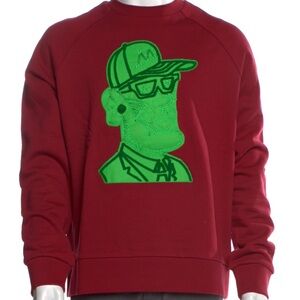 Moncler Crew Neck Pullover